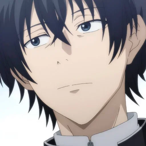 ♠️ Стикер «Yuichi Katagiri Tomodachi Game» для Telegram