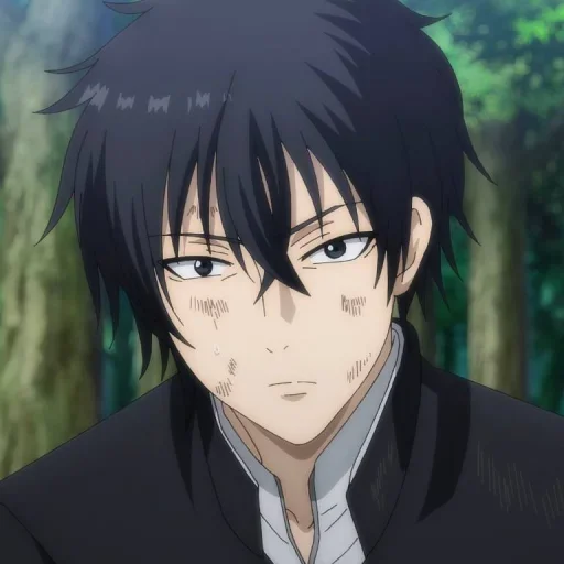 ♠️ Стикер «Yuichi Katagiri Tomodachi Game» для Telegram