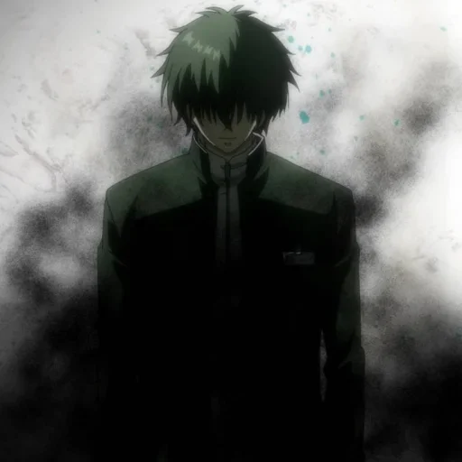 ♠️ Стикер «Yuichi Katagiri Tomodachi Game» для Telegram