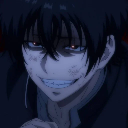 ♠️ Стикер «Yuichi Katagiri Tomodachi Game» для Telegram