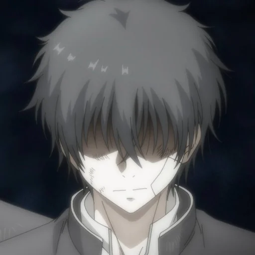 ♠️ Стикер «Yuichi Katagiri Tomodachi Game» для Telegram