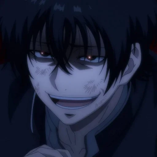 ♠️ Стикер «Yuichi Katagiri Tomodachi Game» для Telegram