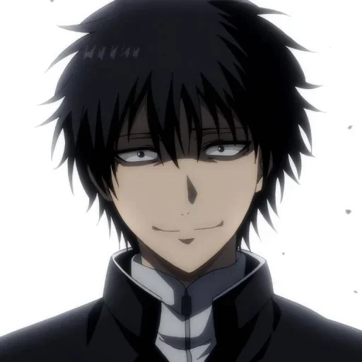 ♠️ Стикер «Yuichi Katagiri Tomodachi Game» для Telegram