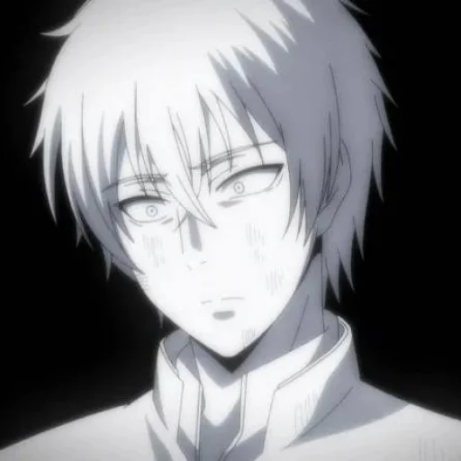 ♠️ Стикер «Yuichi Katagiri Tomodachi Game» для Telegram