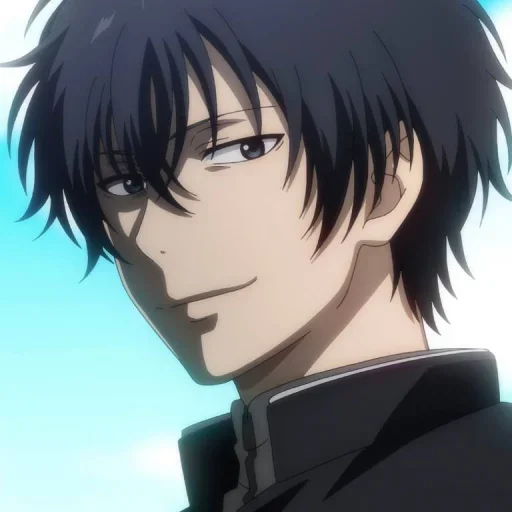 ♠️ Стикер «Yuichi Katagiri Tomodachi Game» для Telegram