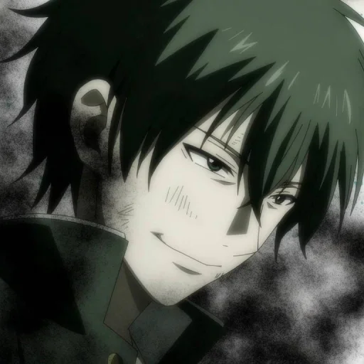 ♠️ Стикер «Yuichi Katagiri Tomodachi Game» для Telegram