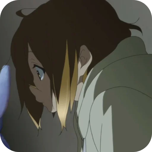 🙁 Стикер «Yui» для Telegram