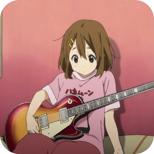 🙁 Стикер «Yui» для Telegram