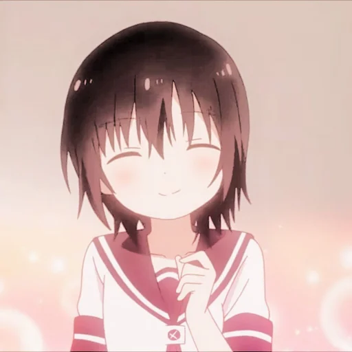 ⛸ Стикер «Yui Funami» для Telegram