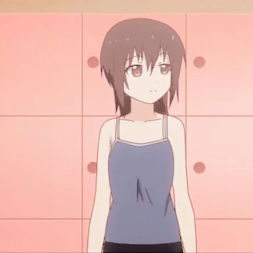 ⛸ Стикер «Yui Funami» для Telegram