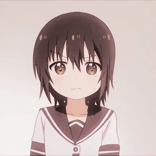 ⛸ Стикер «Yui Funami» для Telegram