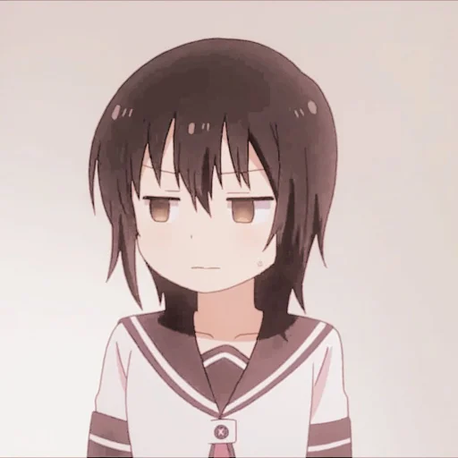 ⛸ Стикер «Yui Funami» для Telegram