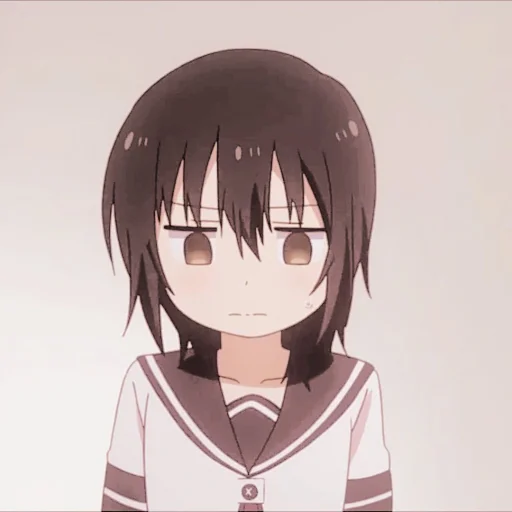 ⛸ Стикер «Yui Funami» для Telegram