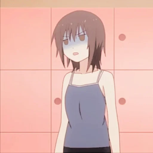 ⛸ Стикер «Yui Funami» для Telegram