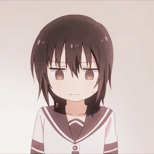 ⛸ Стикер «Yui Funami» для Telegram