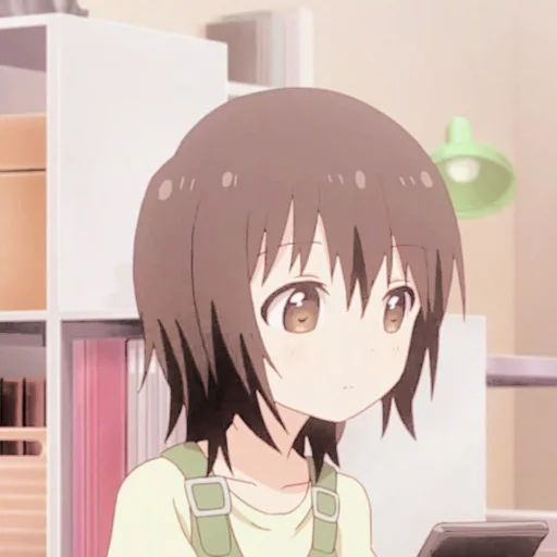 ⛸ Стикер «Yui Funami» для Telegram