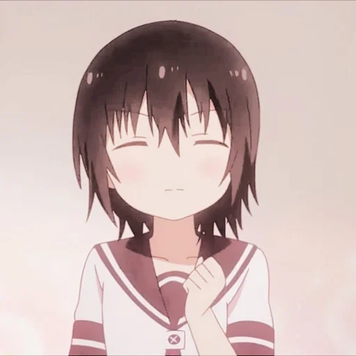 ⛸ Стикер «Yui Funami» для Telegram