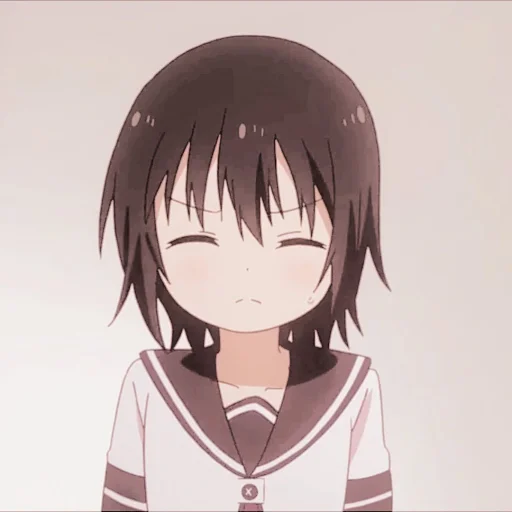 ⛸ Стикер «Yui Funami» для Telegram