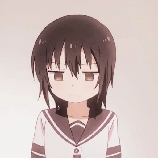 ⛸ Стикер «Yui Funami» для Telegram