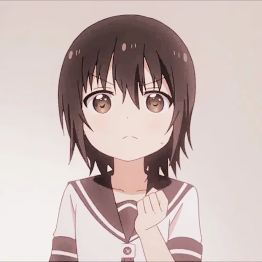⛸ Стикер «Yui Funami» для Telegram