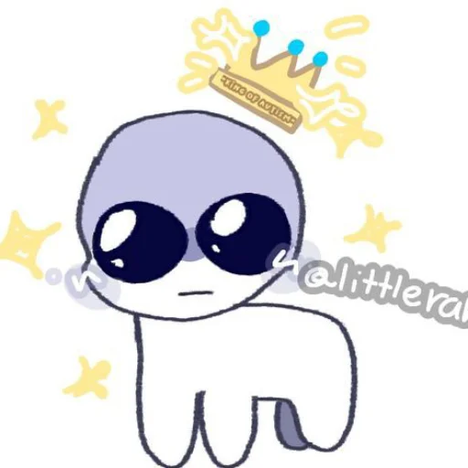 🎊 Стикер «юпии» для Telegram