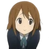 😅 Эмодзи «Yui Hirasawa» для Telegram