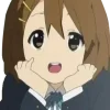 🙃 Эмодзи «Yui Hirasawa» для Telegram