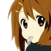 🌟 Эмодзи «Yui Hirasawa» для Telegram