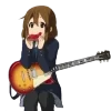 ☺️ Эмодзи «Yui Hirasawa» для Telegram