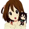 🌟 Эмодзи «Yui Hirasawa» для Telegram