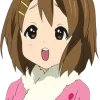 🌚 Эмодзи «Yui Hirasawa» для Telegram