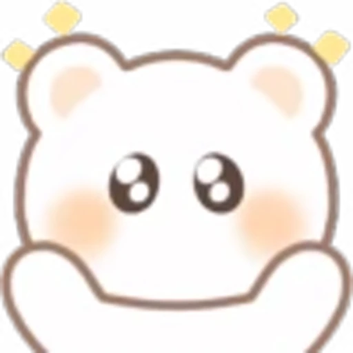⭐ Эмодзи «Bear» для Telegram