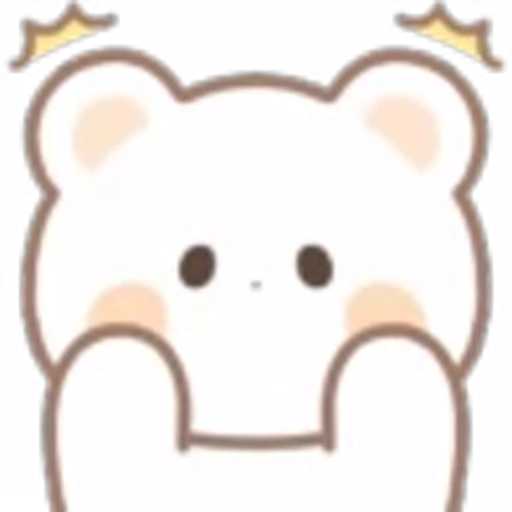 ⭐ Эмодзи «Bear» для Telegram