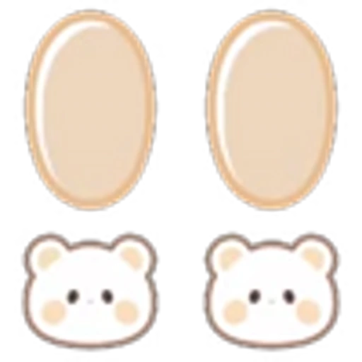⭐ Эмодзи «Bear» для Telegram