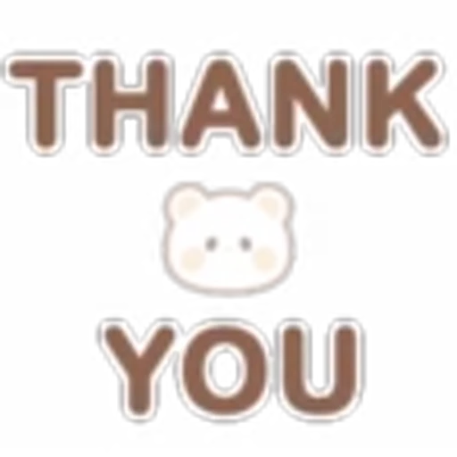 ⭐ Эмодзи «Bear» для Telegram