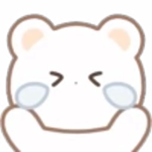 ⭐ Эмодзи «Bear» для Telegram