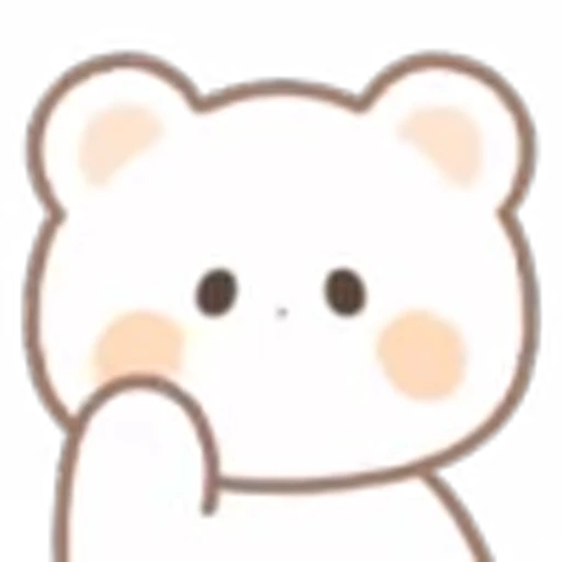 ⭐ Эмодзи «Bear» для Telegram