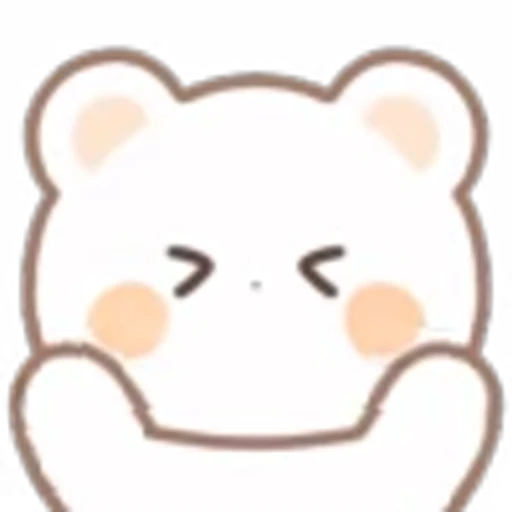 ⭐ Эмодзи «Bear» для Telegram