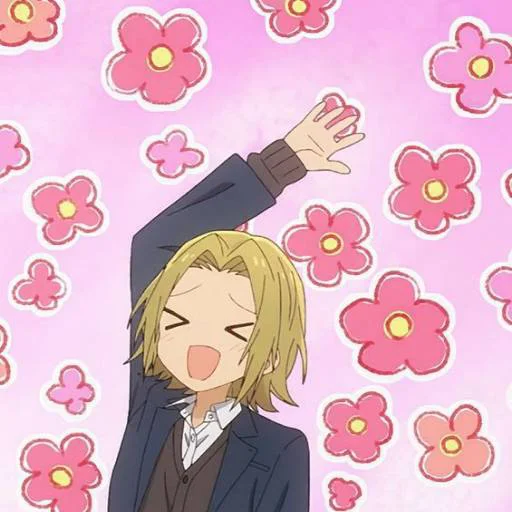 🤣 Стикер «The Disappearance of Nagato Yuki chan» для Telegram