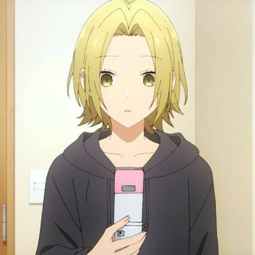 😮 Стикер «The Disappearance of Nagato Yuki chan» для Telegram