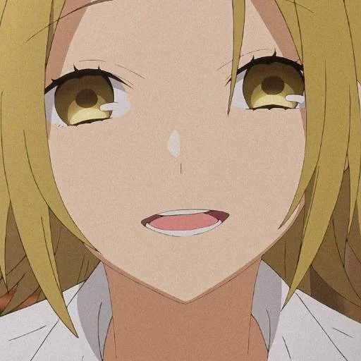 😶 Стикер «The Disappearance of Nagato Yuki chan» для Telegram