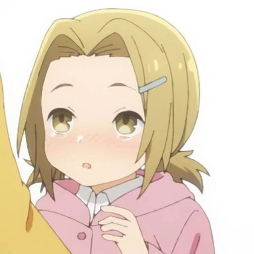 🥲 Стикер «The Disappearance of Nagato Yuki chan» для Telegram