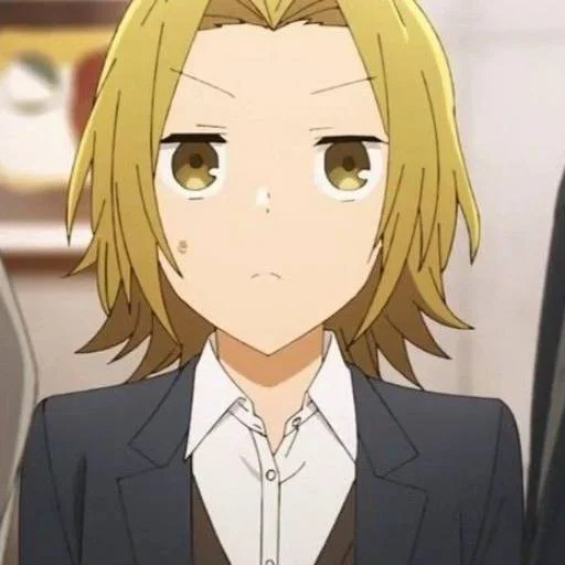🤨 Стикер «The Disappearance of Nagato Yuki chan» для Telegram