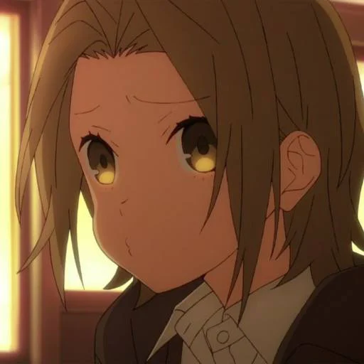 😶 Стикер «The Disappearance of Nagato Yuki chan» для Telegram