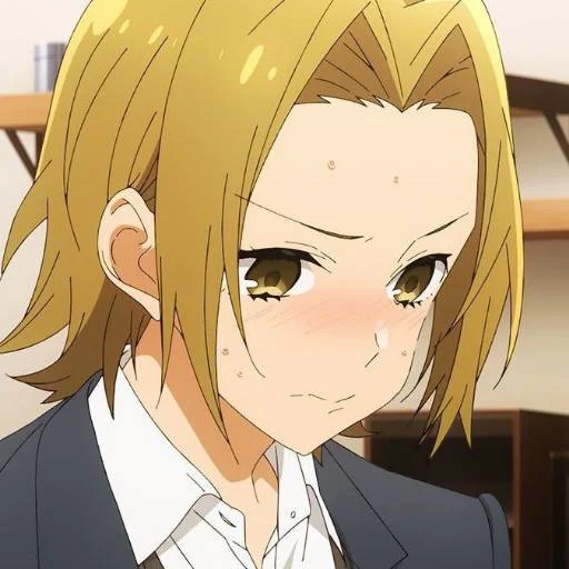 👉 Стикер «The Disappearance of Nagato Yuki chan» для Telegram