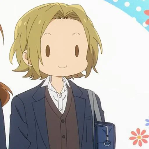🙂 Стикер «The Disappearance of Nagato Yuki chan» для Telegram