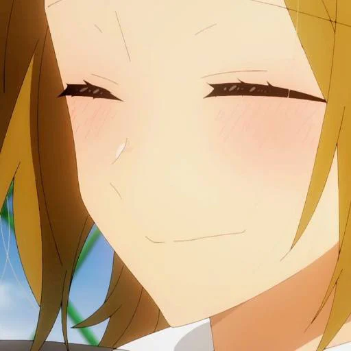 😊 Стикер «The Disappearance of Nagato Yuki chan» для Telegram