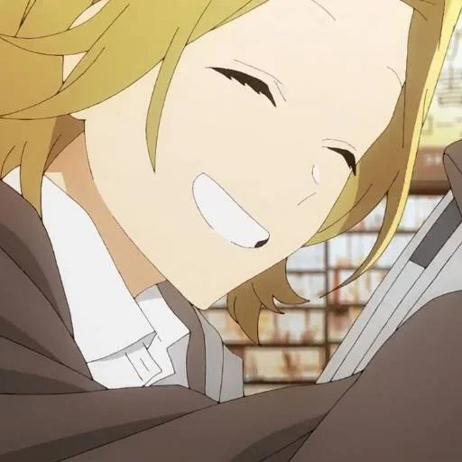 😁 Стикер «The Disappearance of Nagato Yuki chan» для Telegram