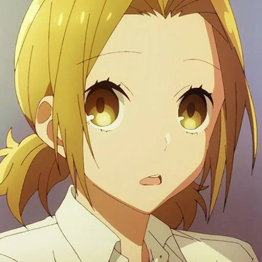 😮 Стикер «The Disappearance of Nagato Yuki chan» для Telegram