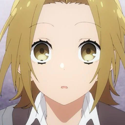 😰 Стикер «The Disappearance of Nagato Yuki chan» для Telegram